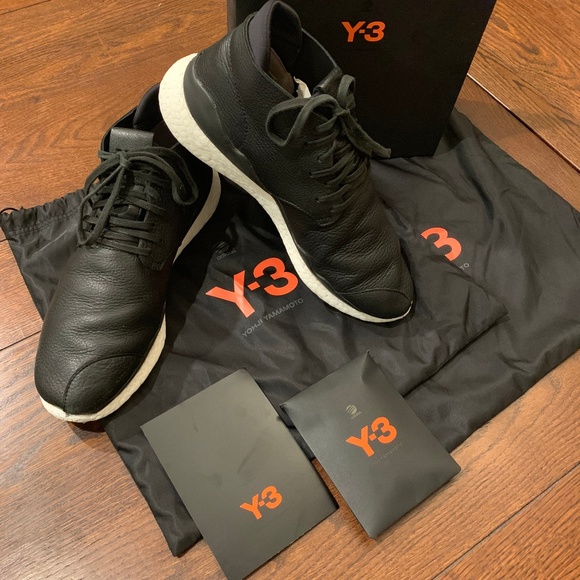 Y 3 Desert Boost Sneaker Y 3 Sneakers für Herren | Adidas Y 3 Offizielle Webseite